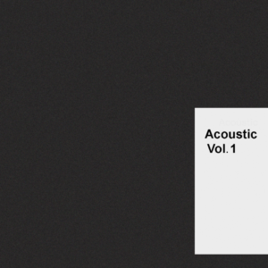 Acoustic Vol.1