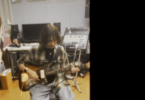 2nd AL「GUM」収録曲「Changes」のショートビデオを公開