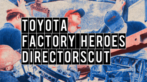 「TOYOTA DIRECTORSCUT」の第四弾に新曲「After Night」を楽曲提供