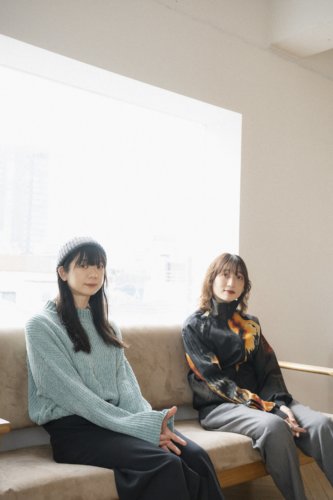 WEB「SENSA」関根史織×マスダミズキ対談記事が掲載